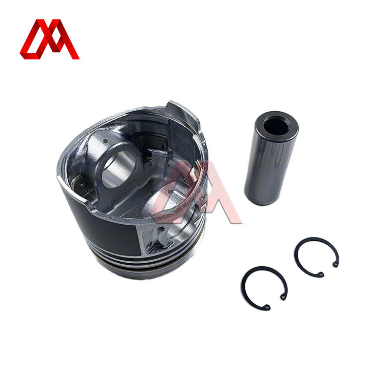IZUMI MD304835 MD304838 Piston Set For Mitsubishi 4D56 4D55 Engine