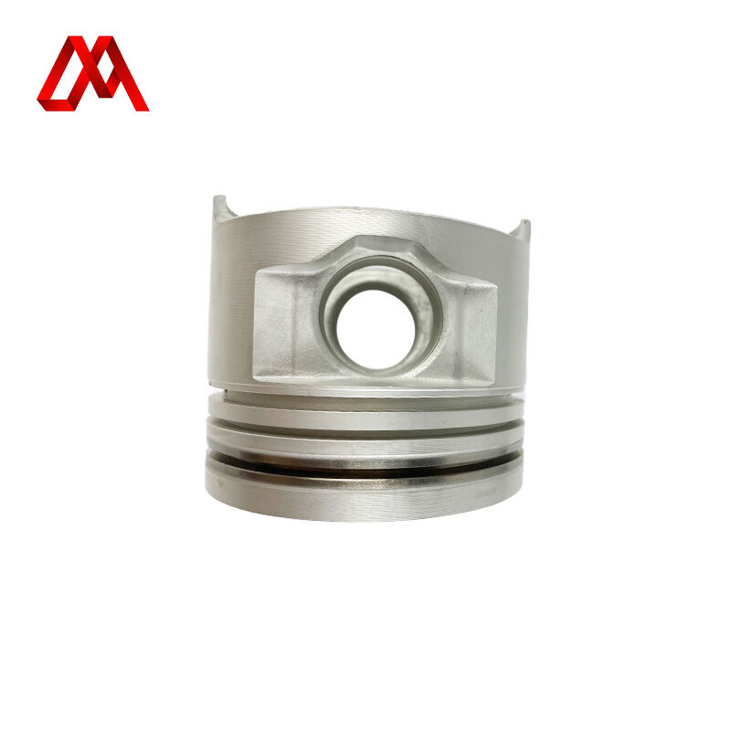 Commercial Truck Engine Component 3C Piston 13101-64150 Replacement Parts