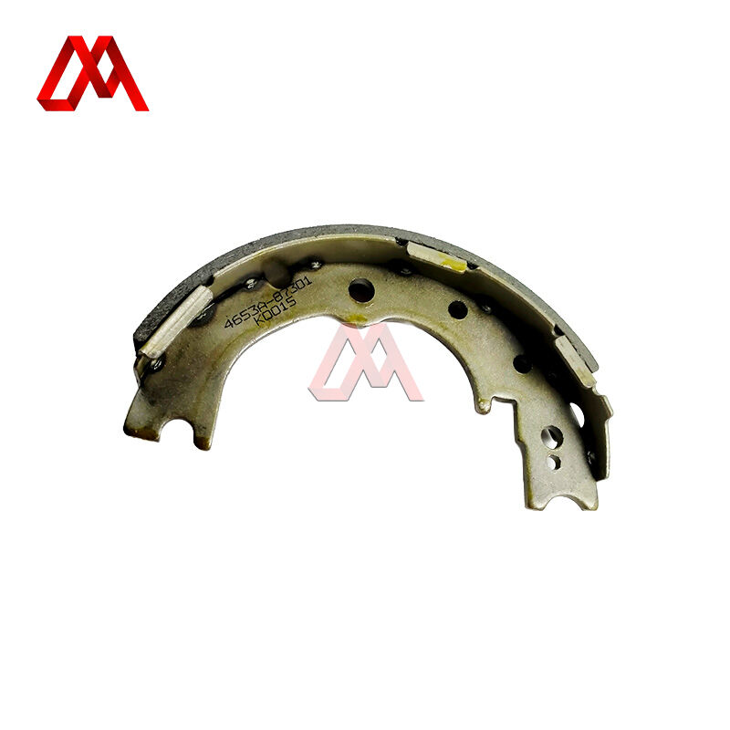 IZUMI 4653A-87301 Brake Shoes for Toyota