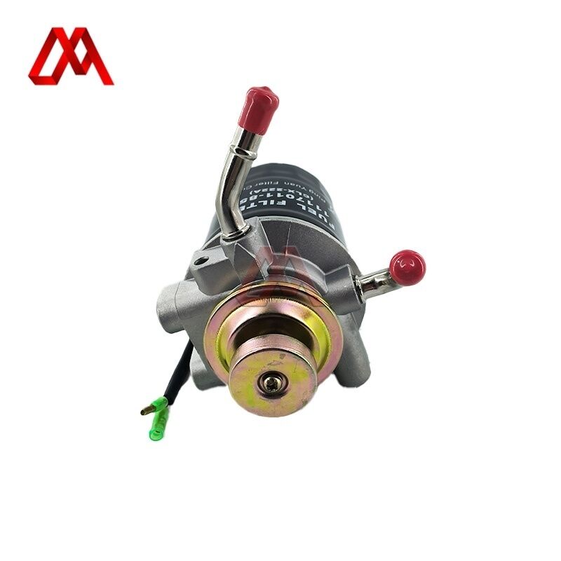 8972401263 8-97240126-3 Fuel Sedimenter Suitable For ISUZU NKR77 4JH1
