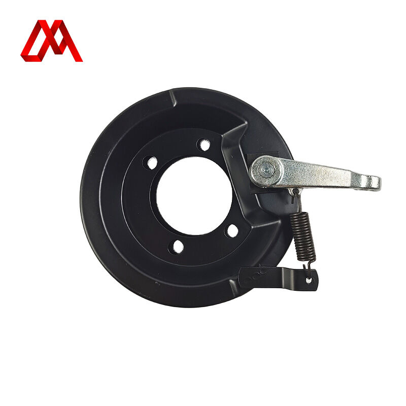 Truck Hand Brake Drum 8-98034305-1 8980343051 for ISUZU 6BG1 6BD1 Engine Vehicle Brake Spare Parts
