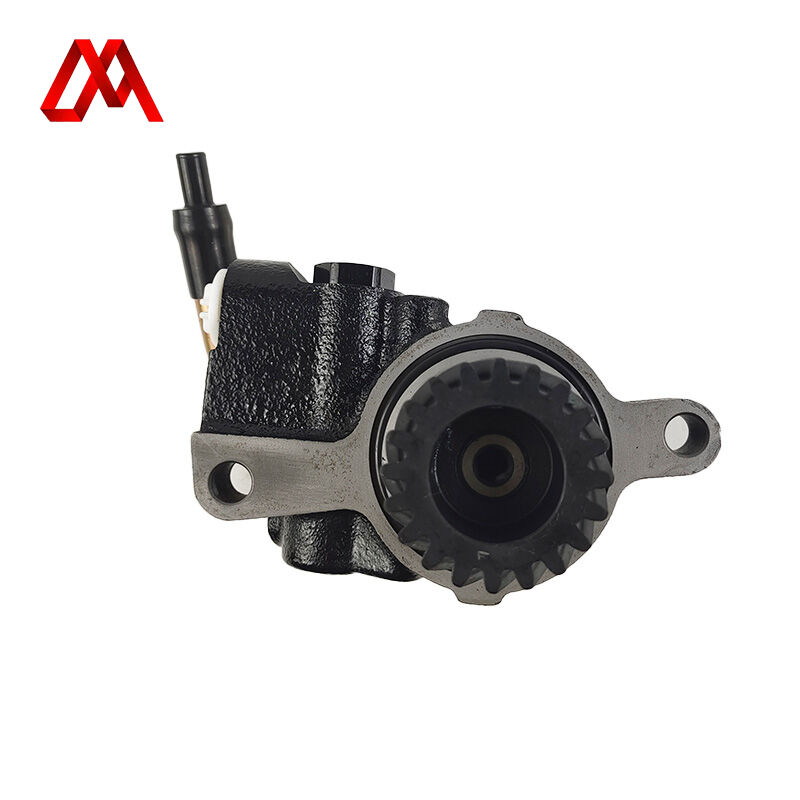 44350-1340 Hydraulic Steering Booster Pump Heavy Duty Truck Spare Parts for HINO Engine