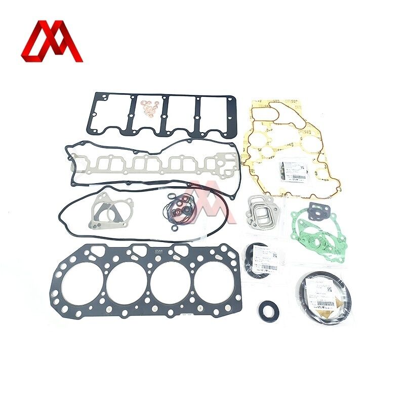 5-87814166-2 5878141662 4JX1 for ISUZU Engine Full Overhaul Gasket Kit Truck Engine Rebuild Repair Parts Replacement