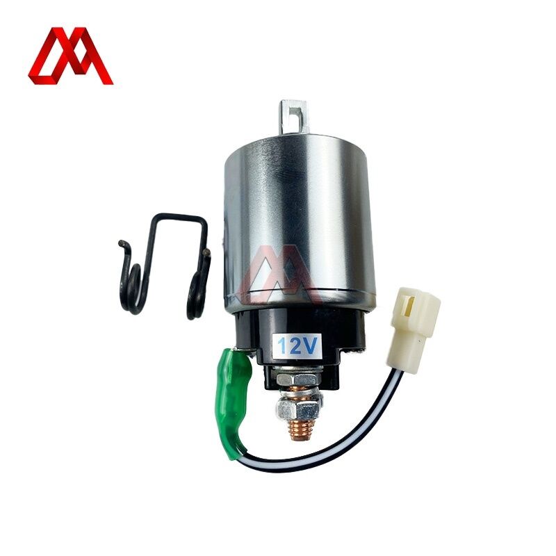 Magnetic Starter ISUZU Engine Repair Parts 8-94337444-0 8943374440 For TFR NHR NKR