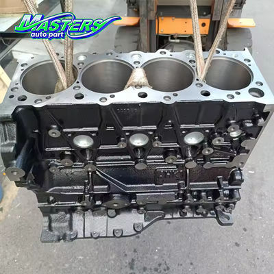 8-98005443-0 8-98204528-0 مونتاژ بلوک سیلندر 8980054430 8982045280 برای ISUZU 700P 4HK1