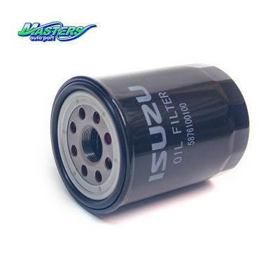 بازارهاي ديگر 4JB1 4KH1 اسوزو فيلتر روغن موتور روغن پاک کننده 5876100100