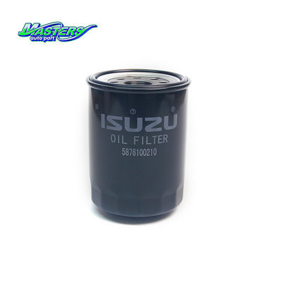 ISUZU NKR NPR 4HF1 فلتر روغن عنصر 5876100210 8973299110 سفارشی