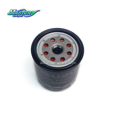 ماسترز 5-87610009-0 فیلتر روغن 5876100090 برای موتور ISUZU TFR54 4JA1