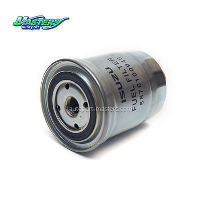 ماسترز 5-87610094-0 عنصر فیلتر سوخت 5876100940 برای ISUZU NKR77 4JH1