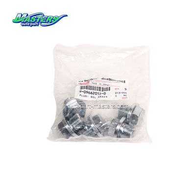 استاد 9-09662012-0 فلک تخلیه روغن 9096620120 برای ISUZU FVR34 6HK1