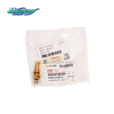 استاد 9-83151432-0 واحد ترمومتر 9831514320 برای ISUZU NPR 4HK1