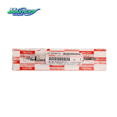 استر 8-94140115-7 گلوی پلگ 8941401157 برای ISUZU TFR 4JB1 4DA1