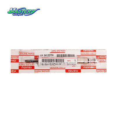 استاد ها 8-94133759-9 گلوی پلگ 8941337599 برای ISUZU NKR NHR 4JB1 4JG1 4JA1