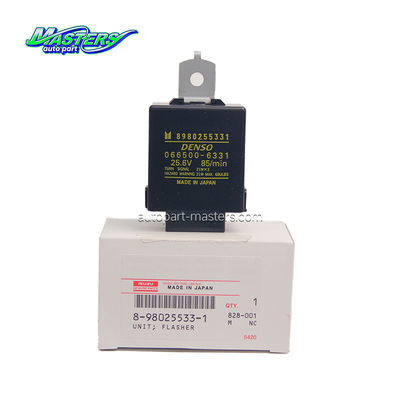 مستر 8-98025533-1 1-83470060-1 LED Flasher Unit 8980255331 1834700601 برای ISUZU 700P VC46