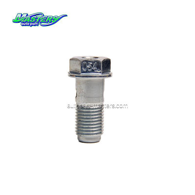 6HK1 قطعات موتور سوخت ایزوزو فیلتر سوخت شیر تخلیه 1132600540