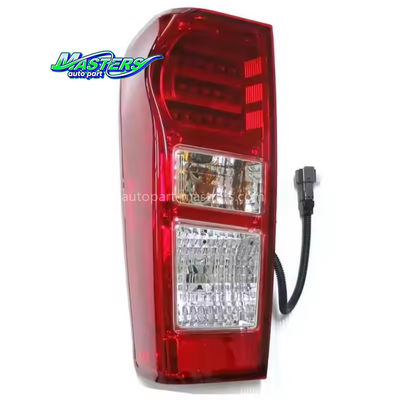 مجموعه چراغ های LED پشت 8981253993 برای ایزو D-MAX12