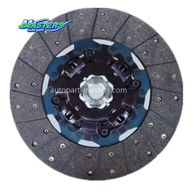 OEM صفحه اصطکاک کلاچ 8973899100 8944627893 برای ISUZU NKR NPR 4HF1 4BE1