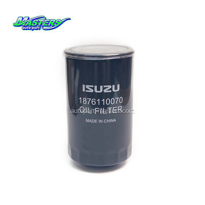 ماسترز فریم فیلتر روغن 1-87611007-0 1-13240232-2 کارتریج فیلتر برای ISUZU