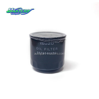 ماسترز فریم فیلتر روغن 5-87610117-0 8-97148270-1 کارتریج فیلتر برای ISUZU