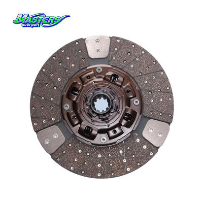 ماسترز قطعات اتوماتیک 1-87611002-0 1-31240865-0 دیسک کلاچ Aisin برای ISUZU