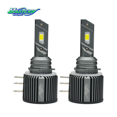 ماسترز H15 65W 6500 لومن 6000K چراغ جلو عملکرد لامپ جلو LED