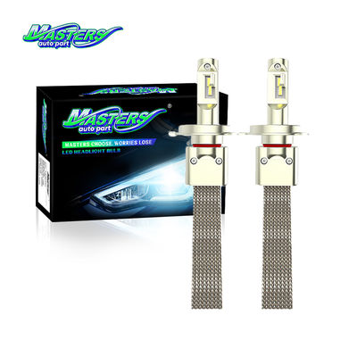 Masters K3 52W 5200lm 6000K 880/9005/9006/9012/H1/H4/H47/H11/H13 لامپ جلو LED