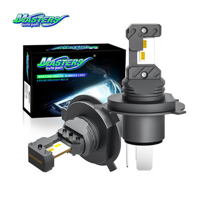 Masters NHC 1/1 با هالوژن 60W 6000LM 9005/9006/9012/H1/H4/H7/H8 لامپ چراغ جلو LED