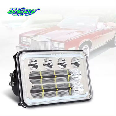 ماسترز 37W 3100LM 6500K H4 4 * 6 اینچ نور روز IYF-168-S-12P-001-R