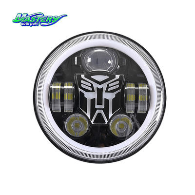 ماسترز 7 اینچ LED نوار کار نور 44W 3000LM 6500K XM-177-R-07P-006-L