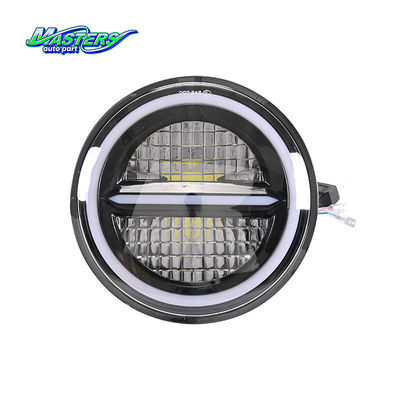 ماسترز 7 اینچ H4 کار چراغ LED 42W 2200LM پروژکتور ماشین XM-177-R-02P-007-R