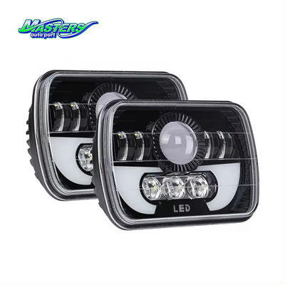 ماسترز 5*7 اینچ H4 IYF-196-S-08P-001-LT 50W 2200LM 6500K چراغ نشانگر چرخش خودرو