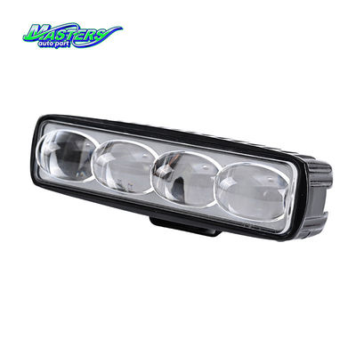 ماسترز 10W 300LM 6 اینچ چراغ محیط قرمز XM-154-S-04P-001-LR H4 چراغ LED کار