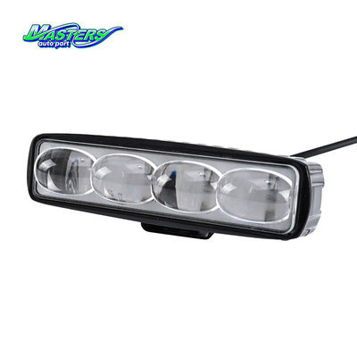 استر 6 اینچ اخطار نور محیط XM-154-S-04P-002-LG 12W 300LM