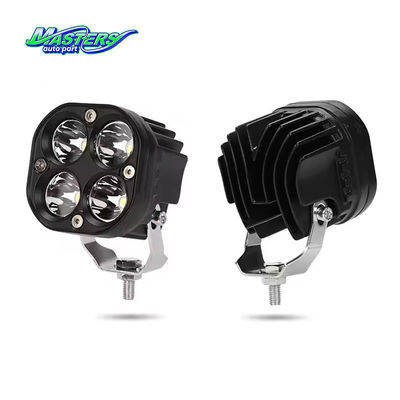 ماسترز 40W 1600LM XM-78-S-04P-001-R H4 لامپ کار LED 3 اینچ چراغ های روشن
