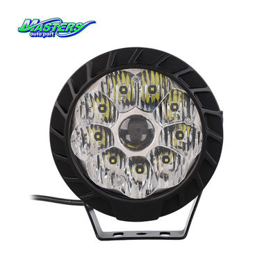ماسترز 5 اینچ ليزر فکتور XM-5IN-10P-001 50W 5000LM 6500K H4 چراغ کار LED