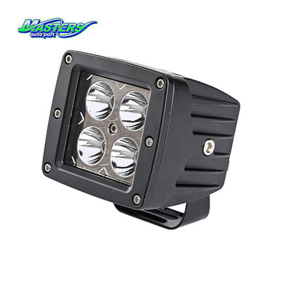ماسترز 3.3 اینچ رفلکتور LED نور کاری XM-83-S-04P-001- R 24W 800LM 6000K H4 چراغ LED کار