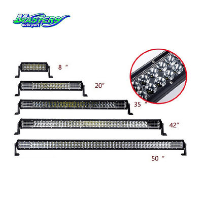 ماسترز 35 اینچ چراغ روشن کار XM-857-S-72P-001-R 70W 6300LM 1700-6500K H4 چراغ کار LED