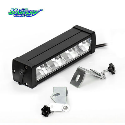 چراغ های 10 اینچی با بازتاب کننده IYF-248-S-04P-001-R 22W 1500LM 6500K H4 چراغ کار LED