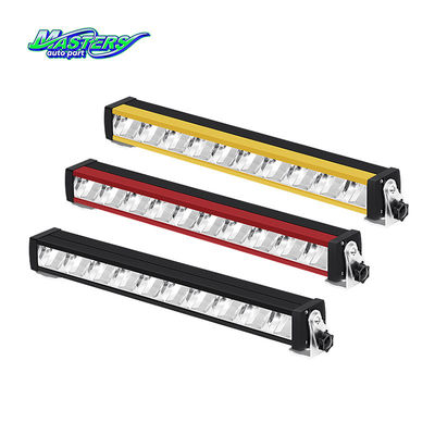 چراغ های روشن 10 اینچ IYF-237-S-06P-001-R 19W 1200LM 6500K H4 چراغ کار LED