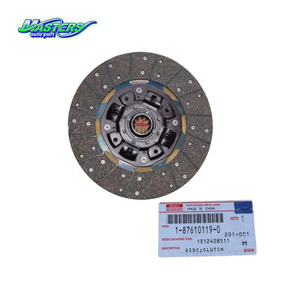 1876101190 دیسک کلاچ 1312408512 8981851801 ISUZU BVP قطعات