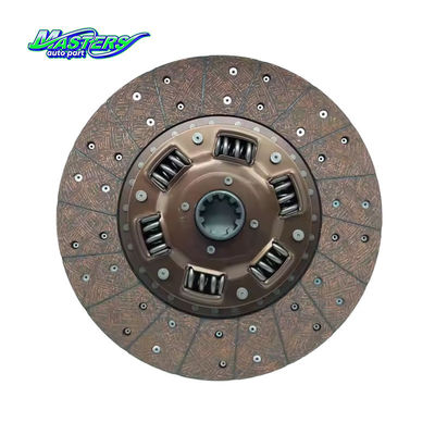 1876101420 دیسک کلاچ 1312408891 ISUZU BVP قطعات