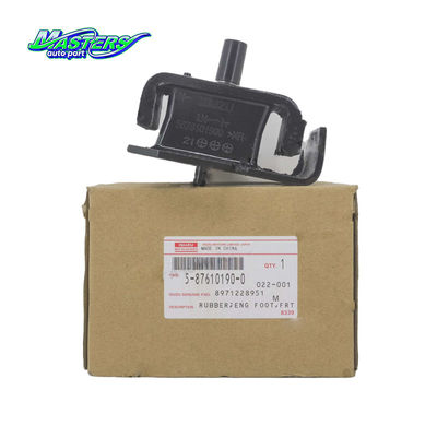 ISUZU BVP موتور نصب بالش لاستیکی 5876101900 8971228951