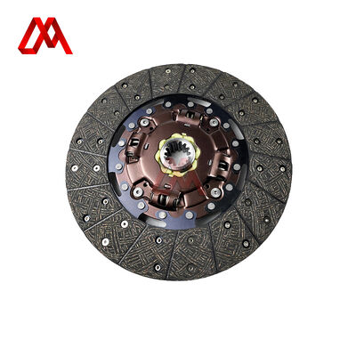 دیسک کلاچ 5-87610049-2 5876100492 برای ISUZU NKR 4JH1 قطعات معدنی موتور کامیون