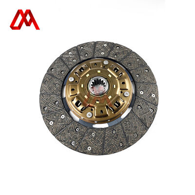 استاندارد OEM 5-87610077-0 5876100770 دیسک کلاچ سازگار با کامیون ISUZU NKR 4JJ1