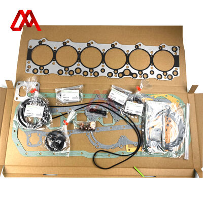 عمده فروشی قطعات جانبی کامیون 1878113160 1-87811316-0 SET GASKET برای ISUZU 6BD1