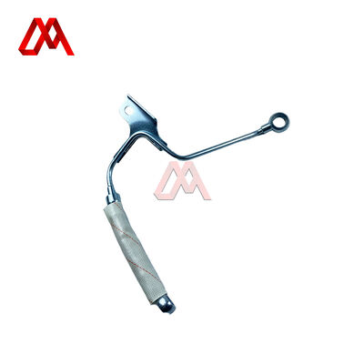 8-97228671-0 بلوک سیلندر به خلاء پمپ لوله روغن 8972286710 برای ISUZU NPR 4HE1