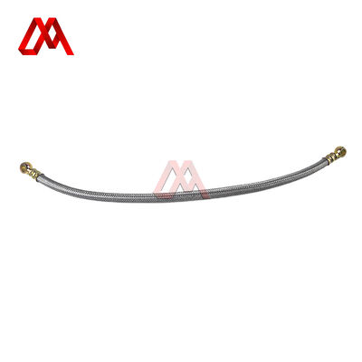 A092 3535200 لوله اتصال کمپرسور اتوماتیک AC برای قطعات پشتی کامیون