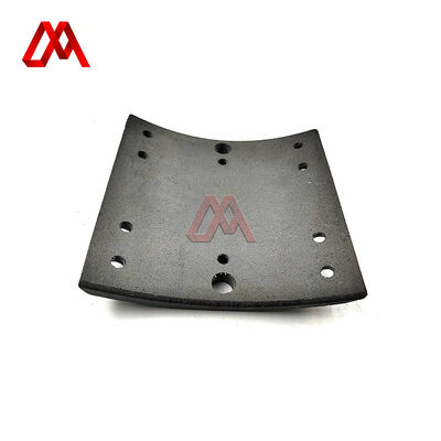 پد های ترمز عقب قابل اعتماد BN04000050 MCPSZ برای JAC N120 کامیون عمده فروشی قطعات اتوماتیک