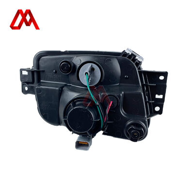06080-20009 0608020009 مجموعه چراغ مه چپ برای میتسوبیشی 4M50