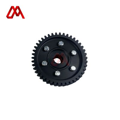 دستگاه پمپ تزریق فشار بالا کامیون OE 8‐94326350‐0 8943263500 برای تعمیر موتور Isuzu NHR NKR C240